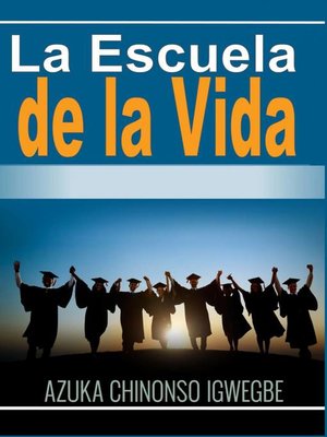 cover image of La Escuela de la Vida